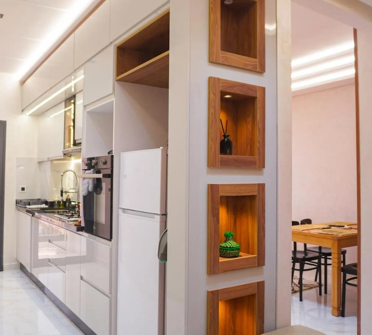 Daire Charmant Appartement A Agadir