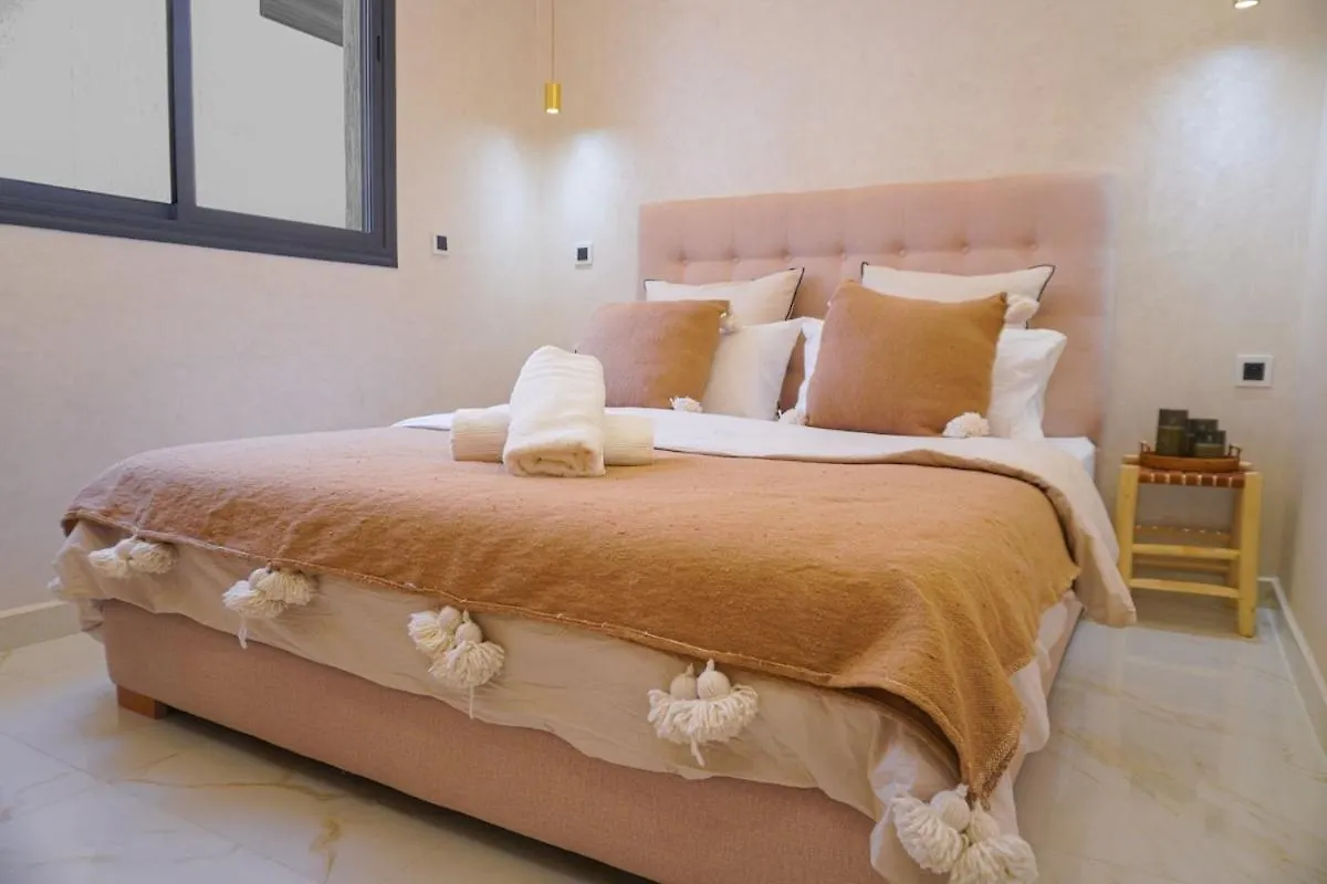 Charmant Appartement A アガディール アパート
