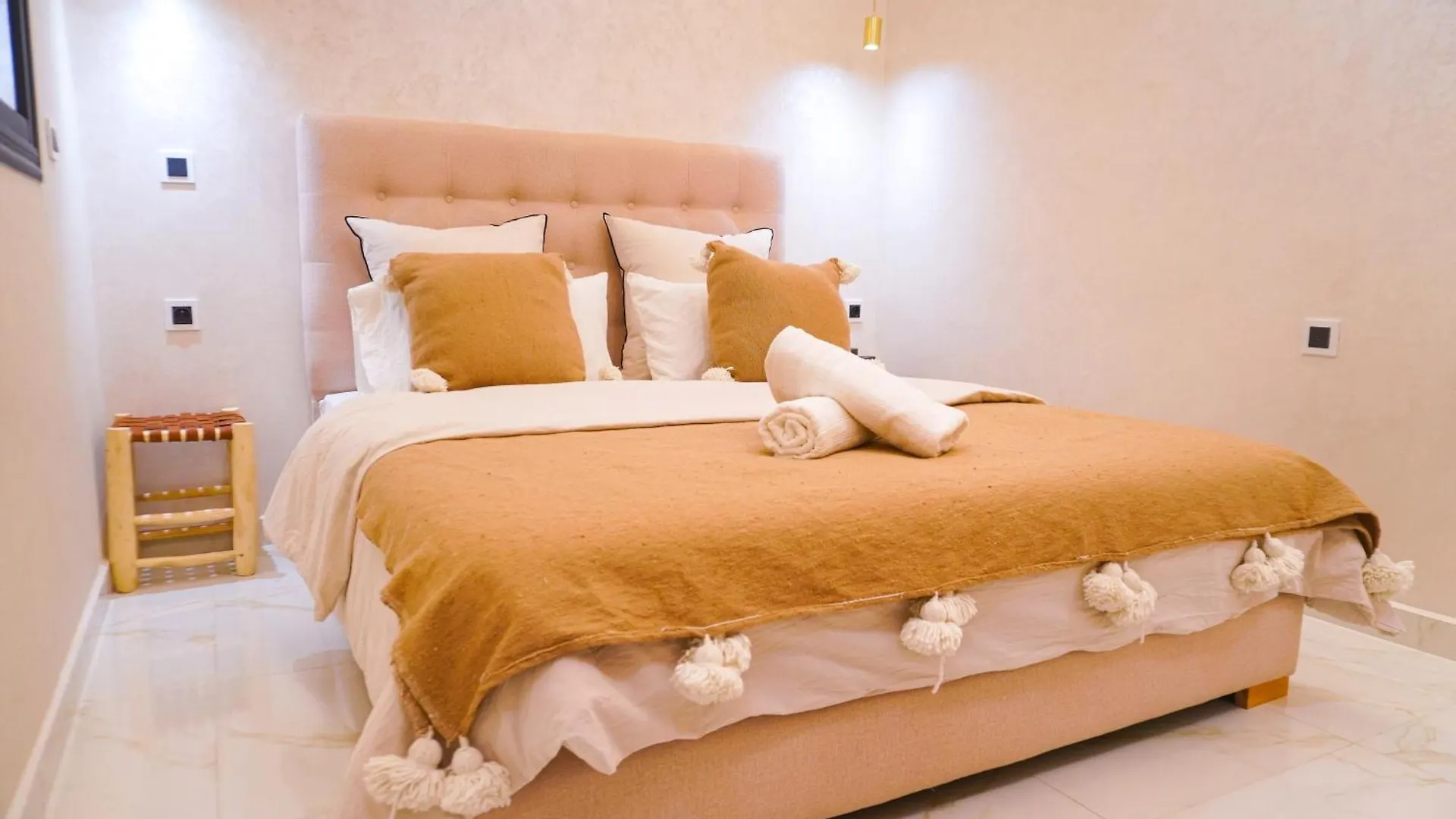 Charmant Appartement A アガディール