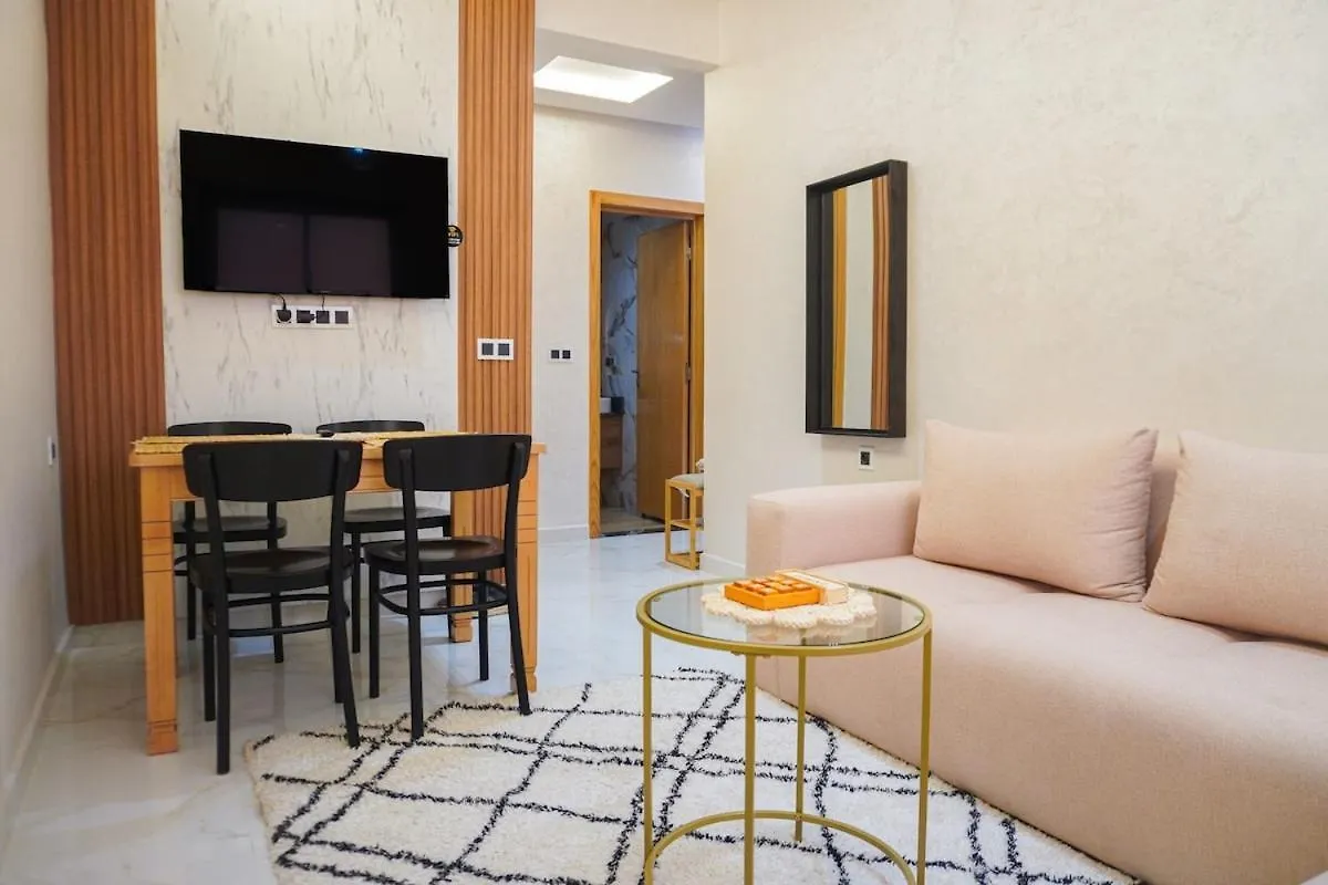 Apartment Charmant Appartement A Agadir