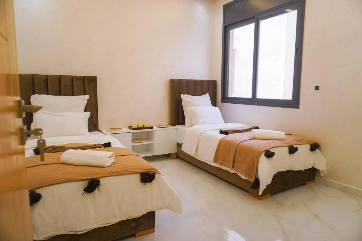 Charmant Appartement A Agadir Marokko